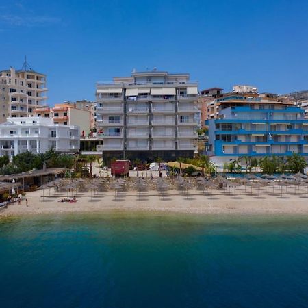 Seaside Apartment Саранде Екстериор снимка