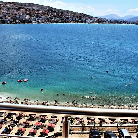 Seaside Apartment Саранде Екстериор снимка