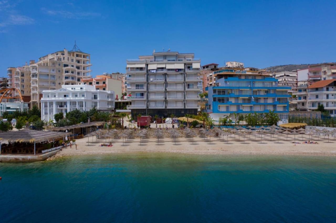 Seaside Apartment Саранде Екстериор снимка