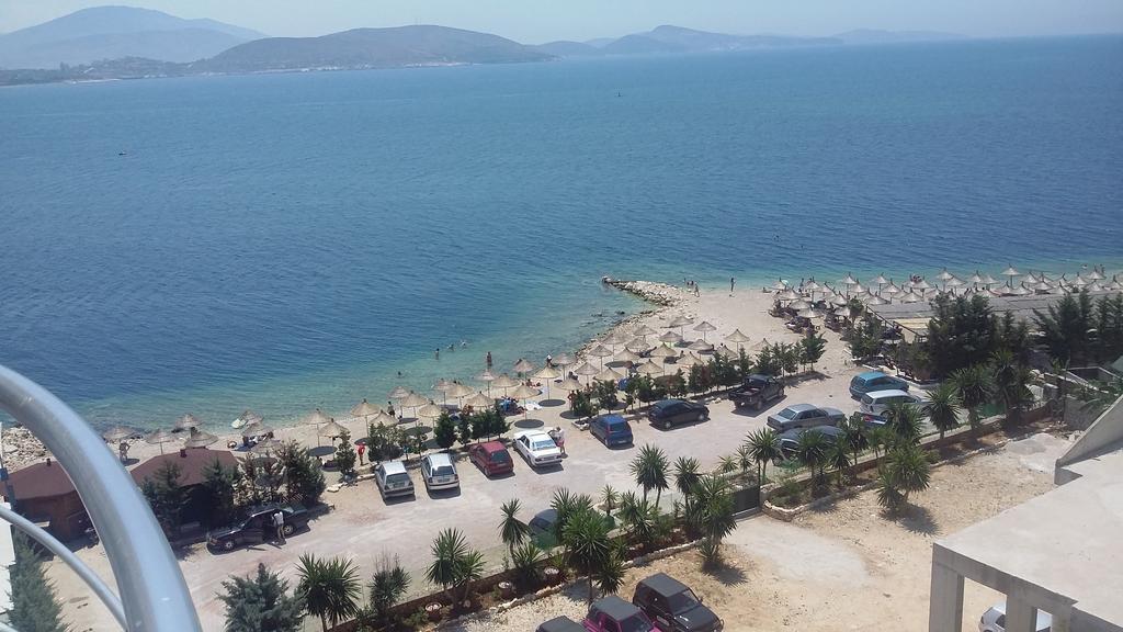 Seaside Apartment Саранде Стая снимка