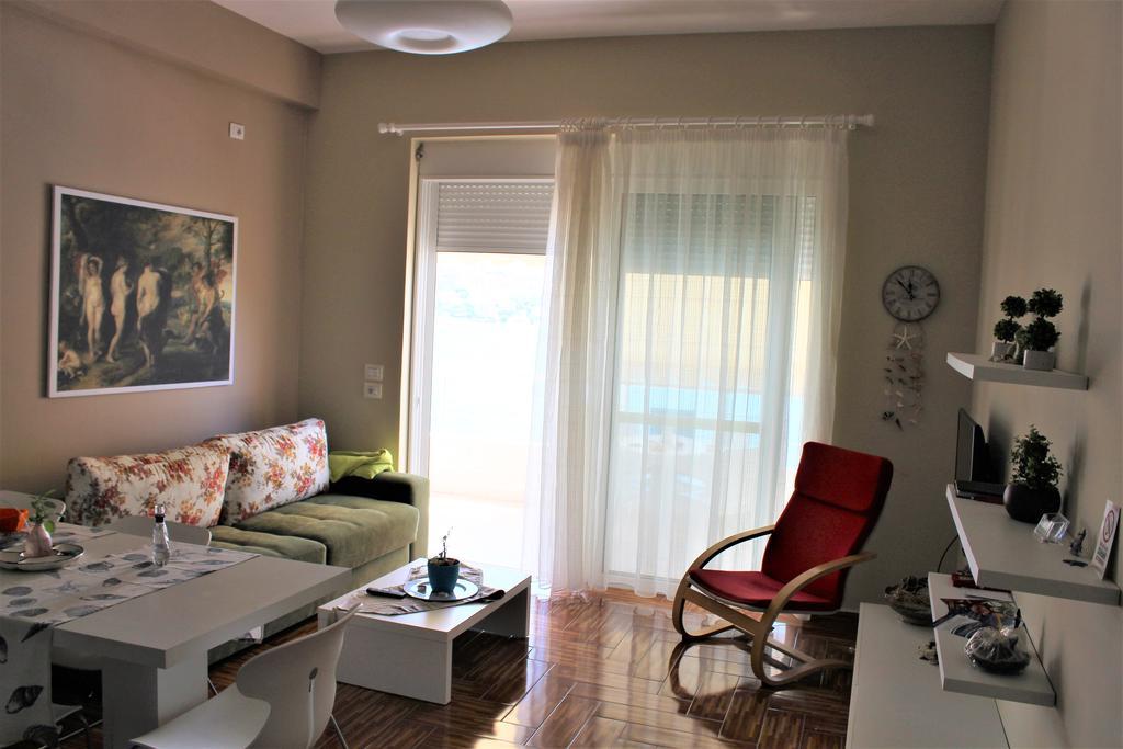 Seaside Apartment Саранде Екстериор снимка