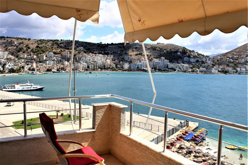 Seaside Apartment Саранде Екстериор снимка