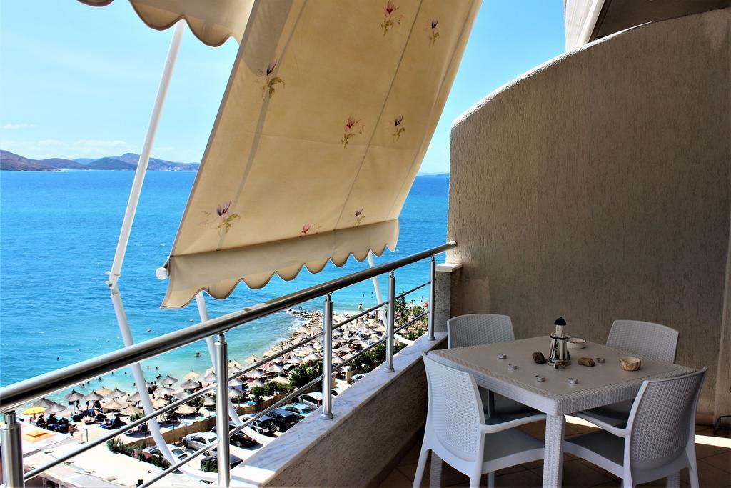 Seaside Apartment Саранде Екстериор снимка