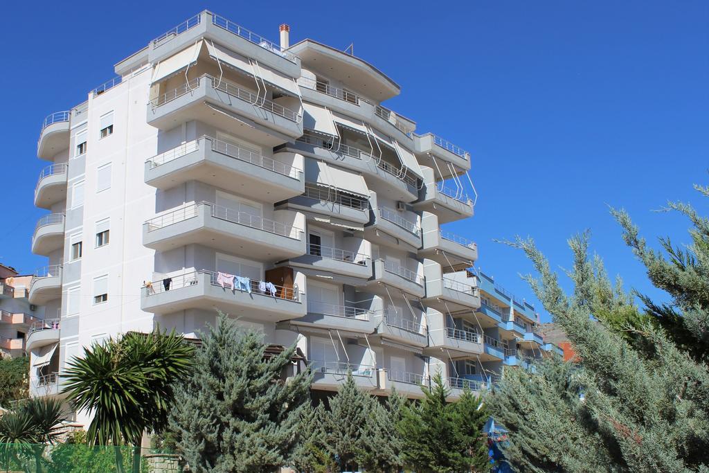 Seaside Apartment Саранде Екстериор снимка