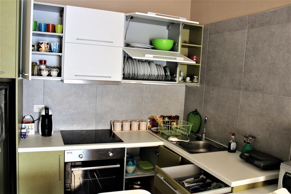 Seaside Apartment Саранде Екстериор снимка