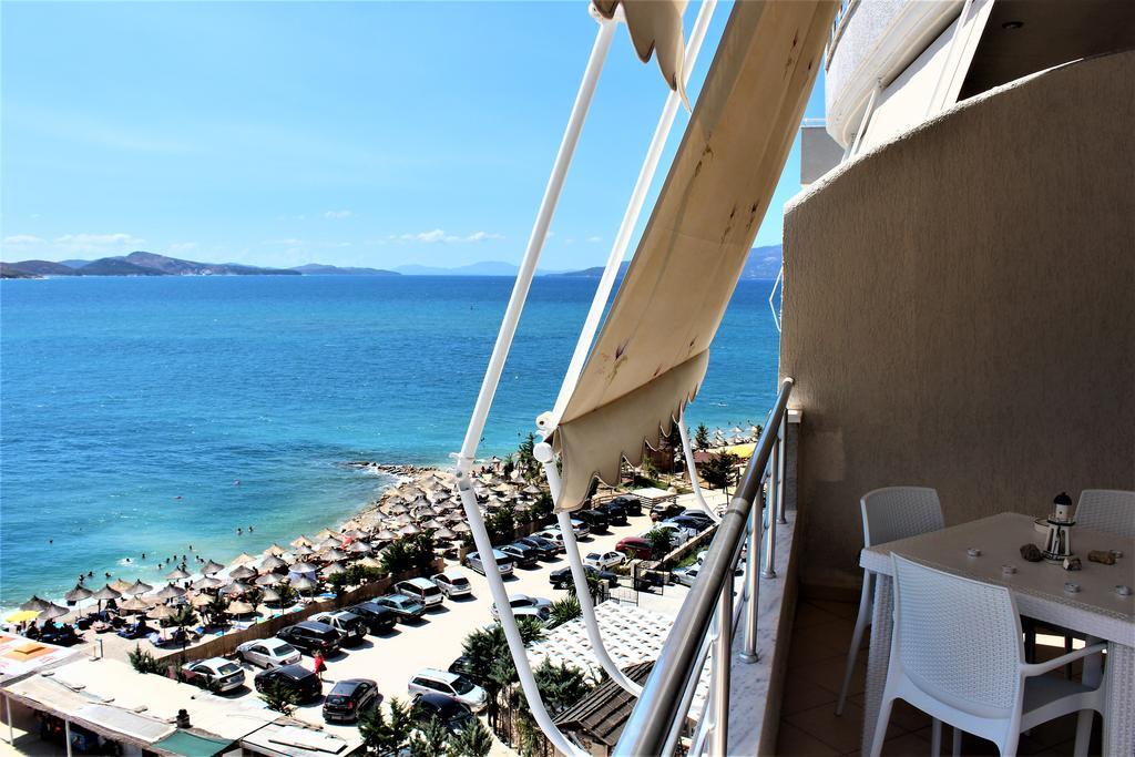 Seaside Apartment Саранде Екстериор снимка