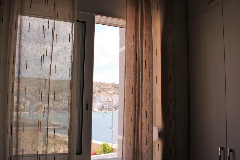Seaside Apartment Саранде Екстериор снимка