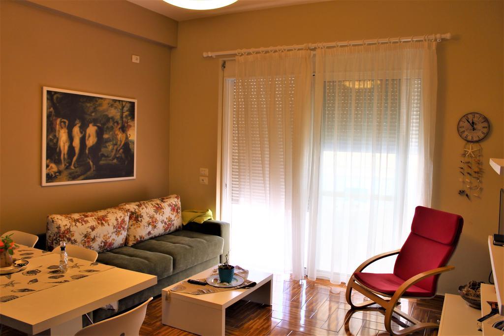 Seaside Apartment Саранде Екстериор снимка