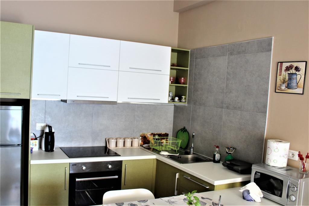 Seaside Apartment Саранде Екстериор снимка