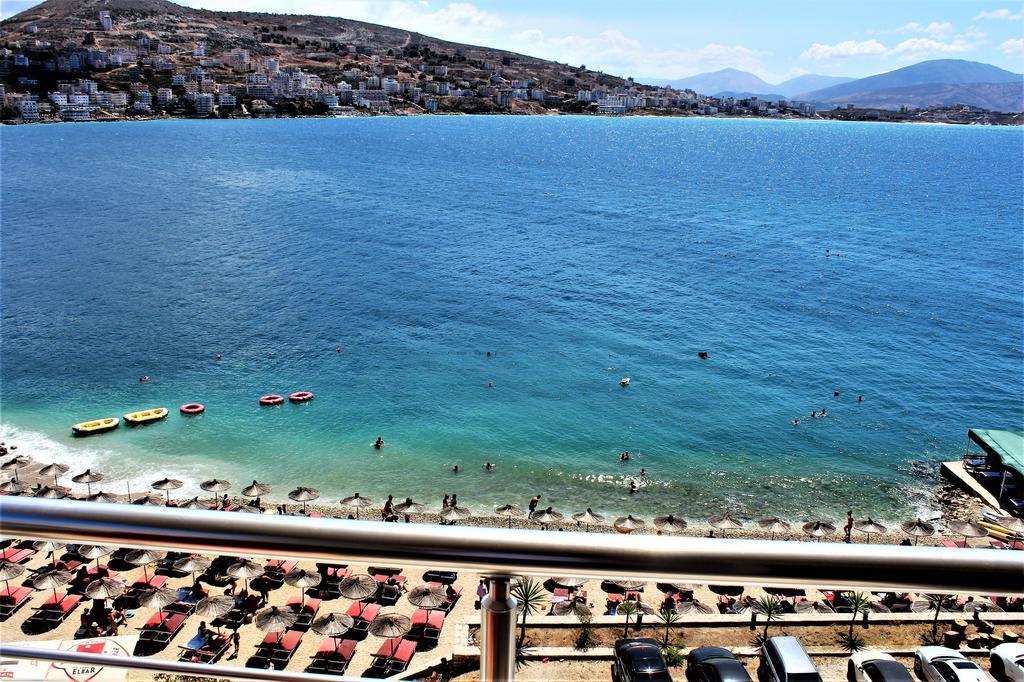 Seaside Apartment Саранде Екстериор снимка