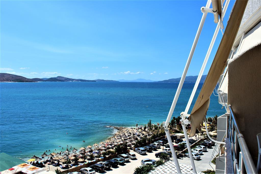 Seaside Apartment Саранде Екстериор снимка