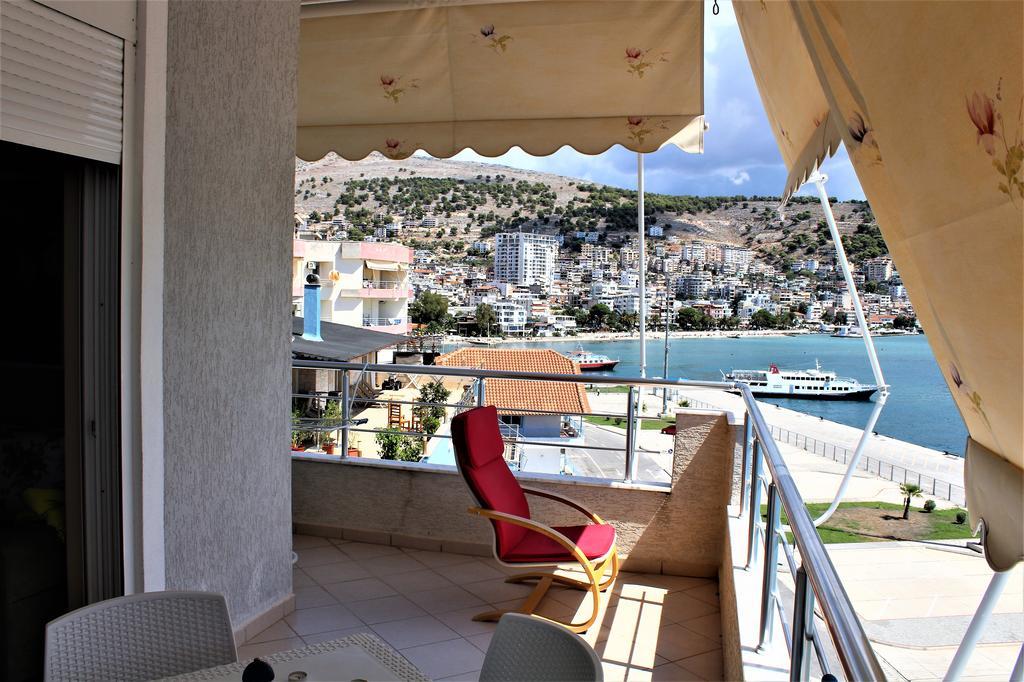 Seaside Apartment Саранде Екстериор снимка