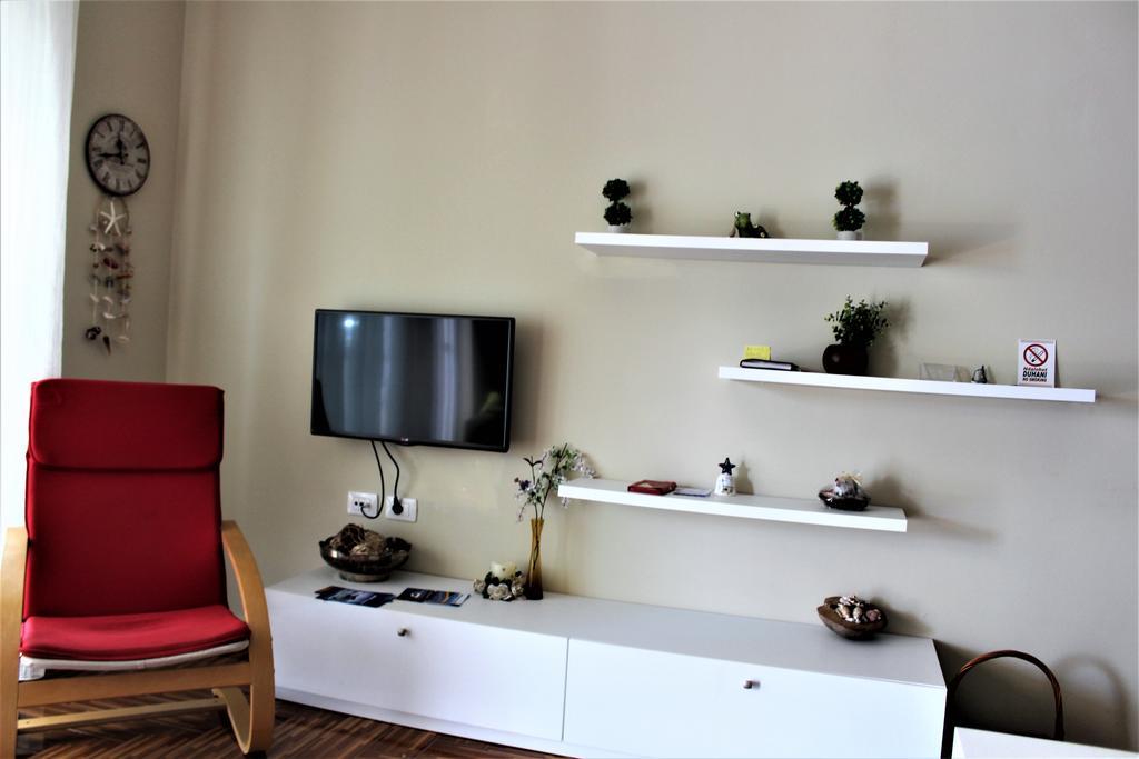 Seaside Apartment Саранде Екстериор снимка