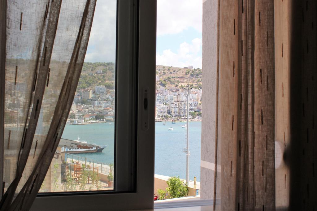 Seaside Apartment Саранде Екстериор снимка
