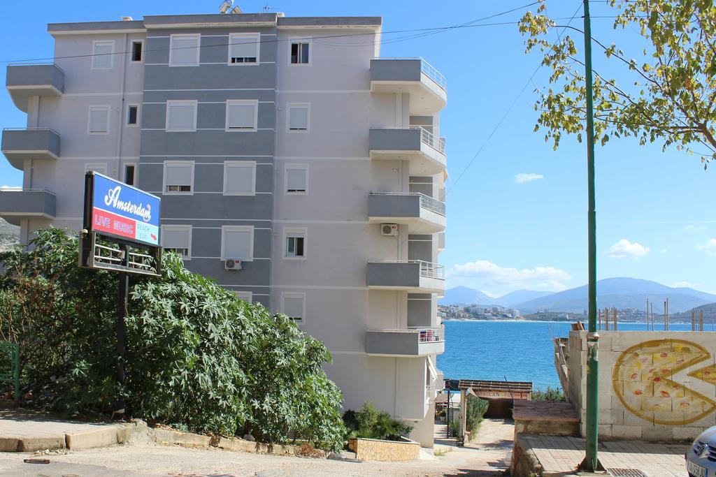 Seaside Apartment Саранде Екстериор снимка