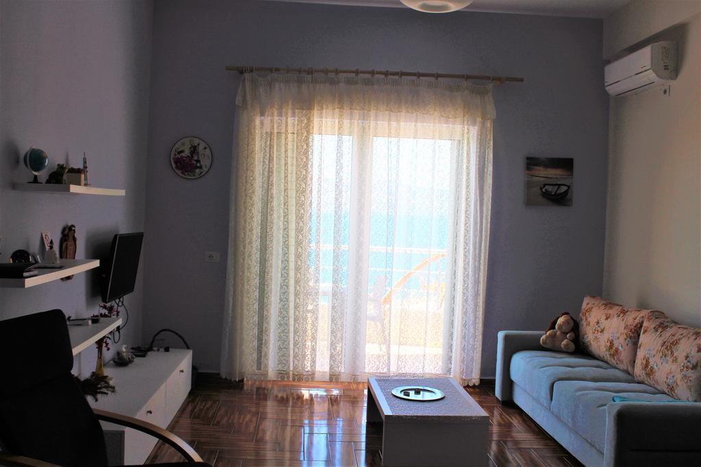 Seaside Apartment Саранде Екстериор снимка