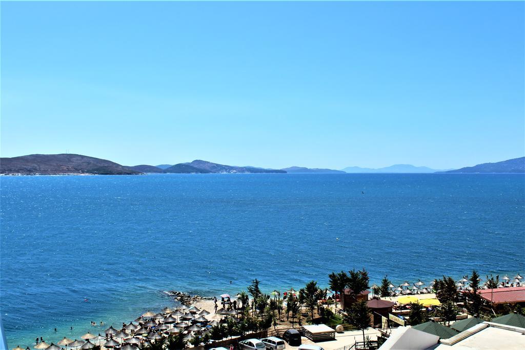Seaside Apartment Саранде Екстериор снимка