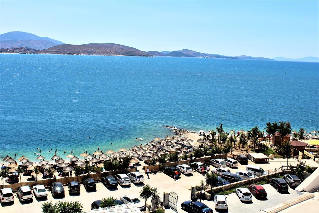 Seaside Apartment Саранде Екстериор снимка