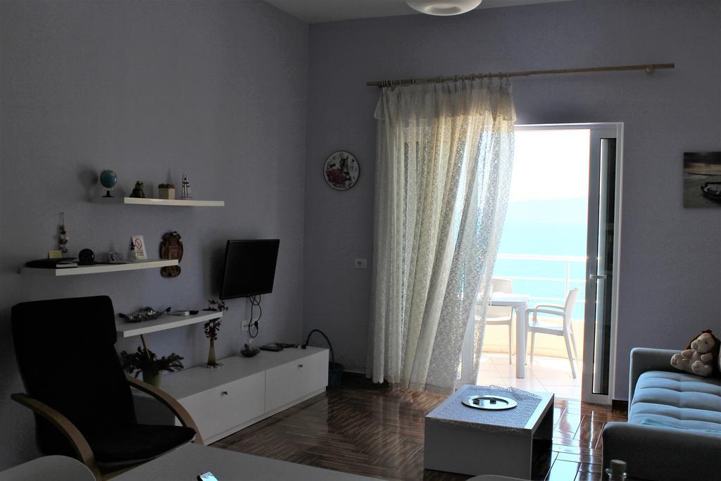 Seaside Apartment Саранде Екстериор снимка
