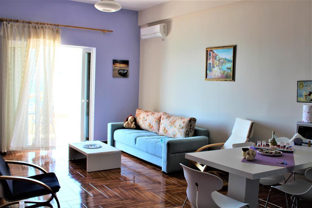 Seaside Apartment Саранде Екстериор снимка
