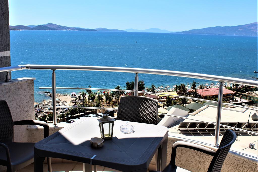 Seaside Apartment Саранде Екстериор снимка
